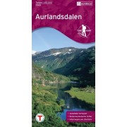 Aurlandsdalen Turkart